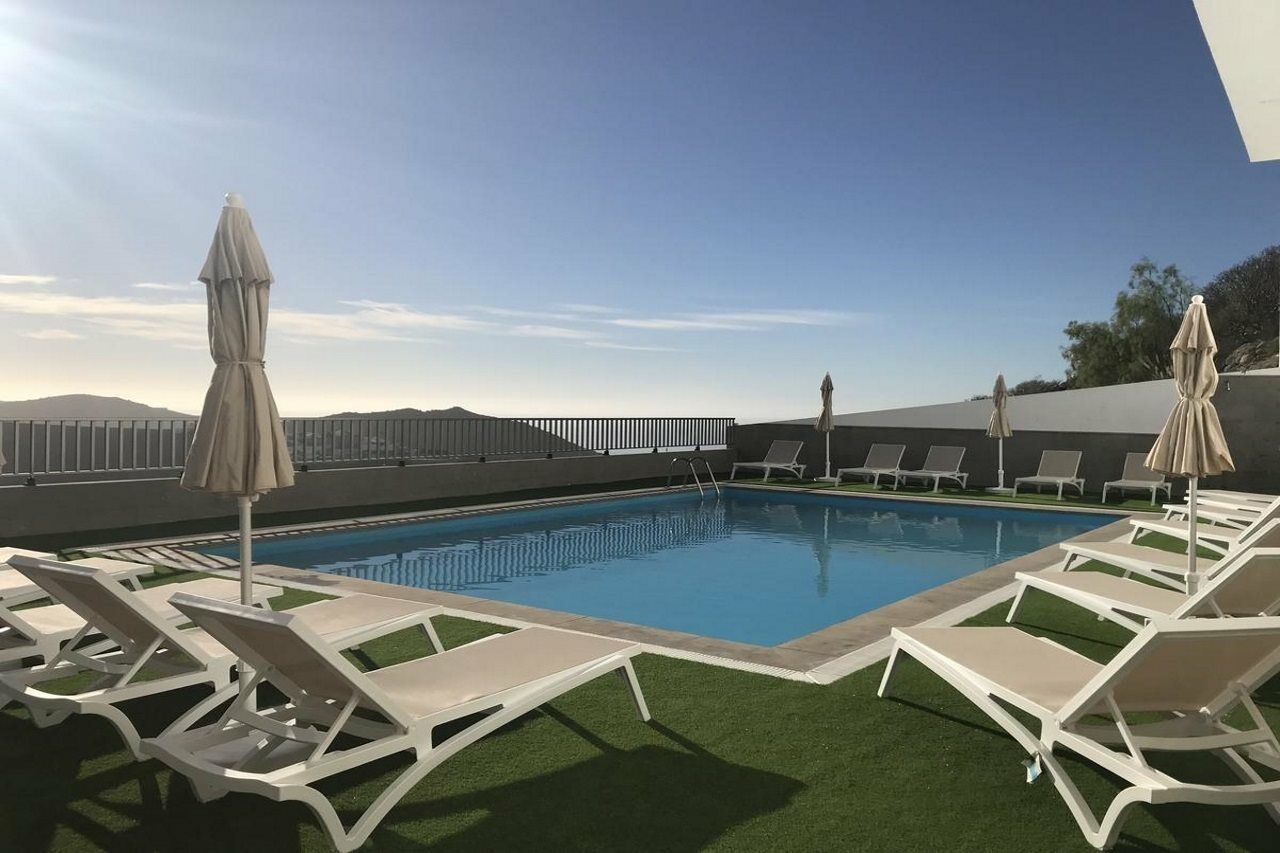 Santa Claudia Apartments - Adults Only Puerto Rico  Exterior photo